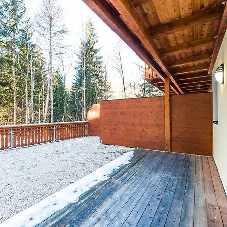 Wald Residence - Kaernten Card Sommer Inklusive Bad Kleinkirchheim Rum bild