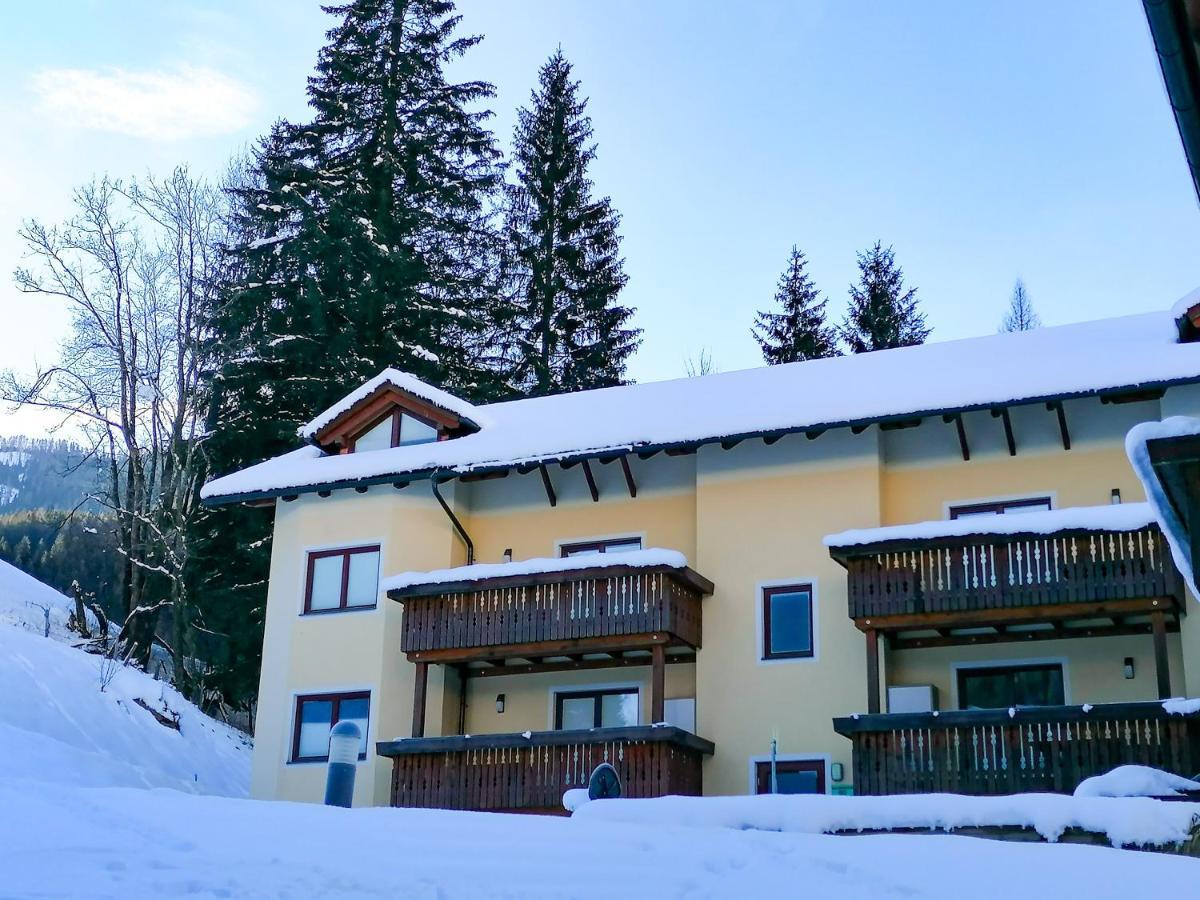 Wald Residence - Kaernten Card Sommer Inklusive Bad Kleinkirchheim Exteriör bild