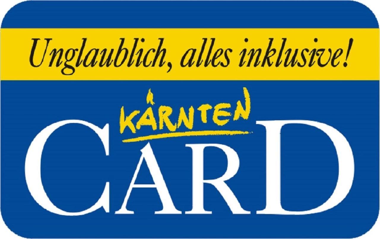 Wald Residence - Kaernten Card Sommer Inklusive Bad Kleinkirchheim Exteriör bild