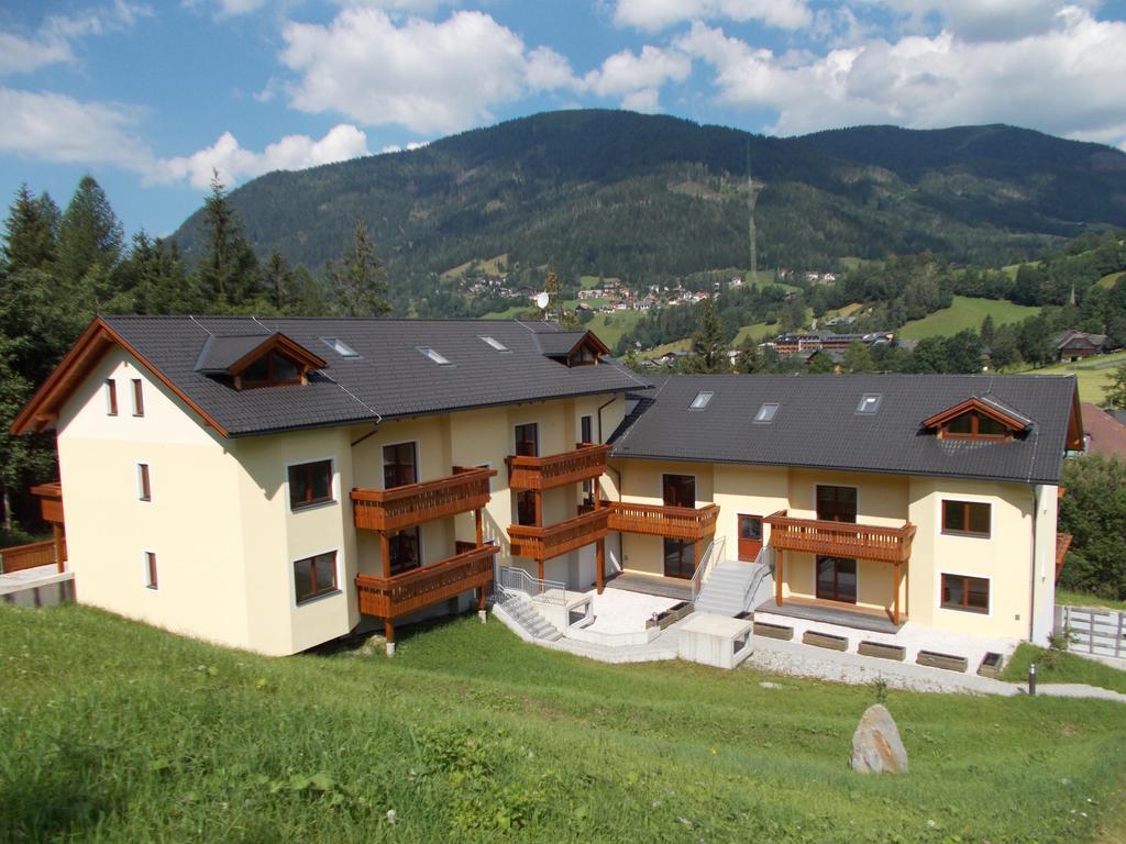 Wald Residence - Kaernten Card Sommer Inklusive Bad Kleinkirchheim Exteriör bild