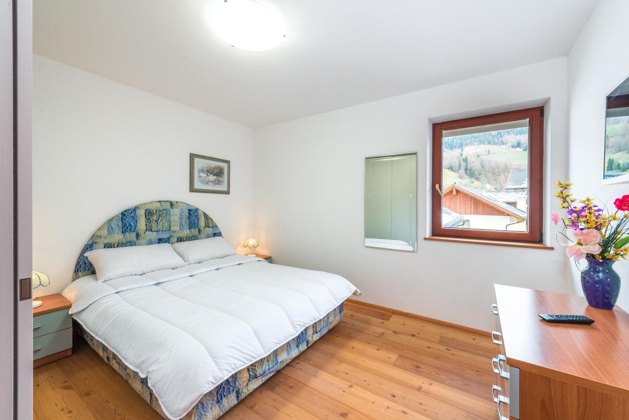 Wald Residence - Kaernten Card Sommer Inklusive Bad Kleinkirchheim Rum bild