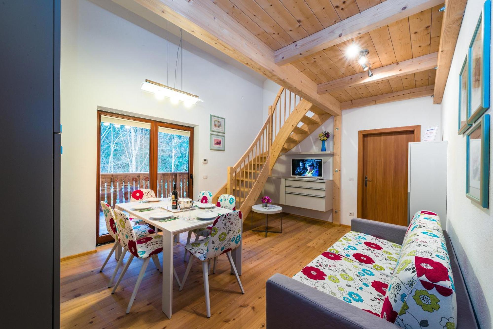 Wald Residence - Kaernten Card Sommer Inklusive Bad Kleinkirchheim Rum bild