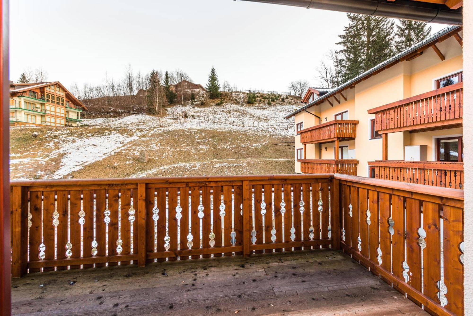 Wald Residence - Kaernten Card Sommer Inklusive Bad Kleinkirchheim Rum bild