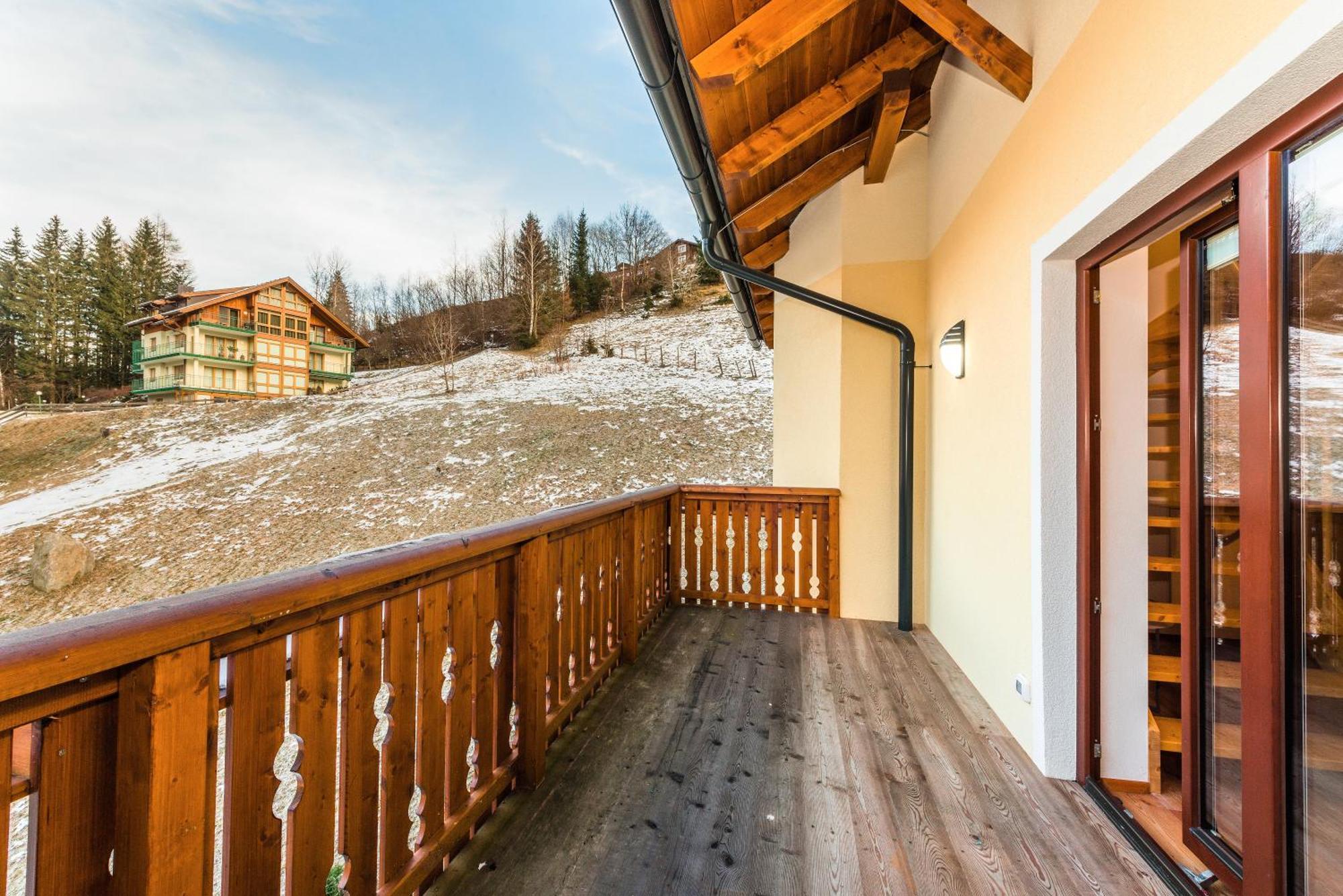 Wald Residence - Kaernten Card Sommer Inklusive Bad Kleinkirchheim Rum bild