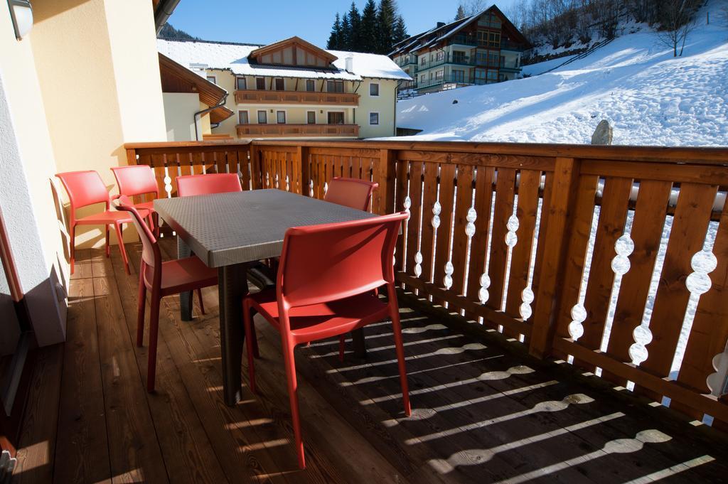 Wald Residence - Kaernten Card Sommer Inklusive Bad Kleinkirchheim Exteriör bild
