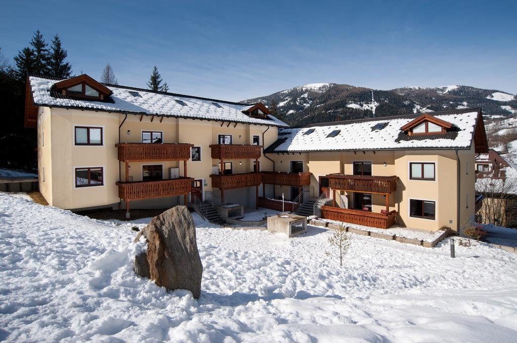 Wald Residence - Kaernten Card Sommer Inklusive Bad Kleinkirchheim Exteriör bild