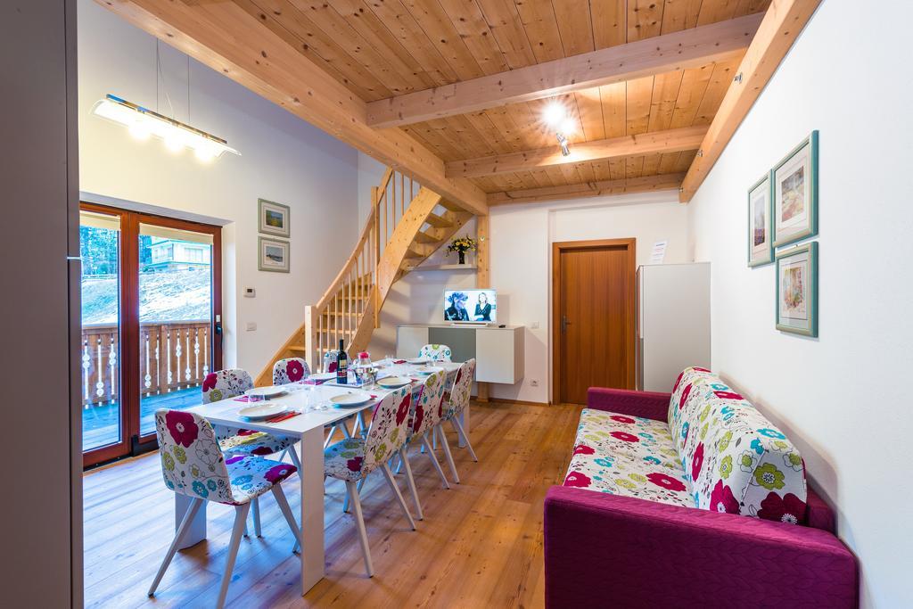 Wald Residence - Kaernten Card Sommer Inklusive Bad Kleinkirchheim Rum bild