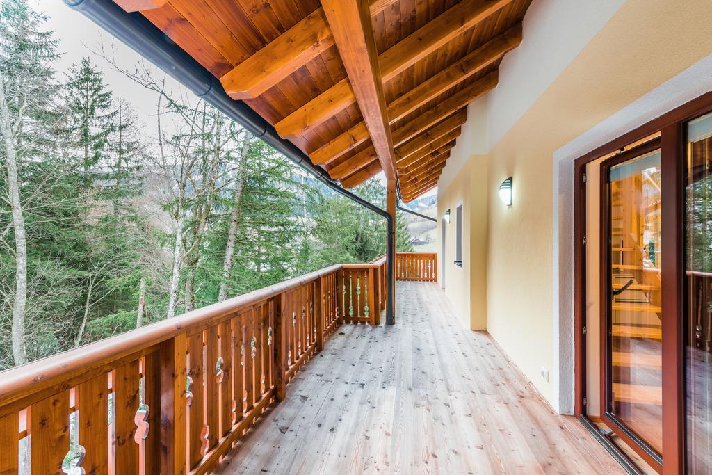 Wald Residence - Kaernten Card Sommer Inklusive Bad Kleinkirchheim Rum bild