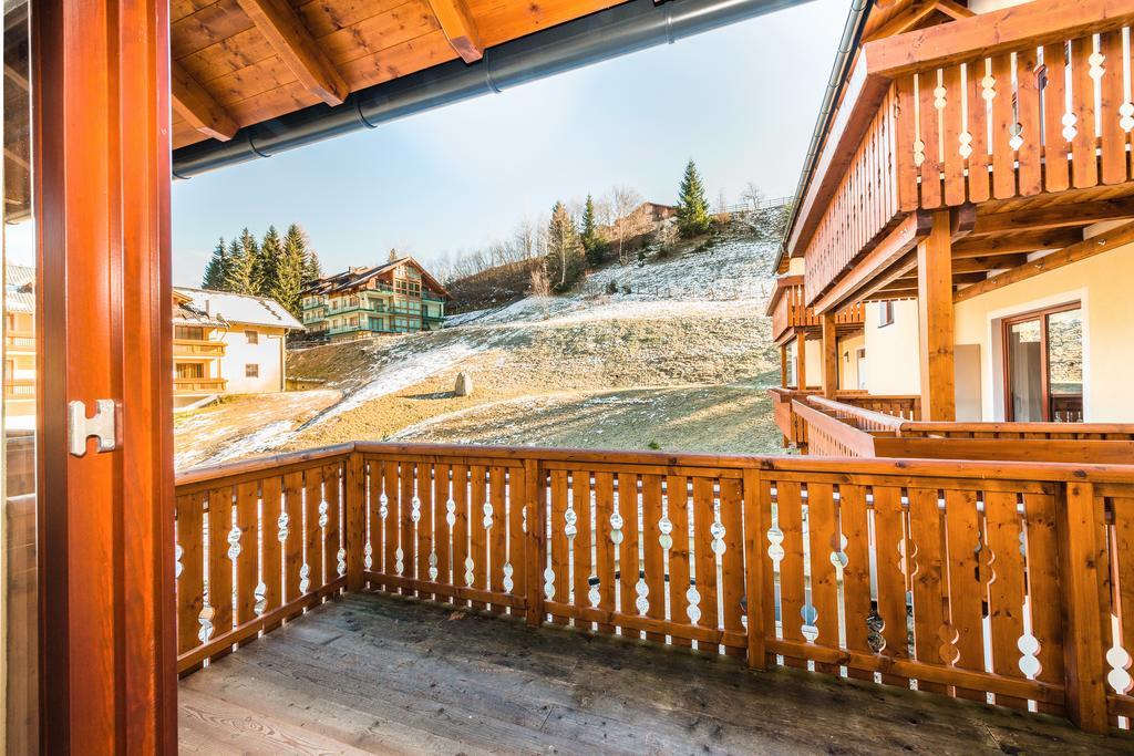 Wald Residence - Kaernten Card Sommer Inklusive Bad Kleinkirchheim Rum bild