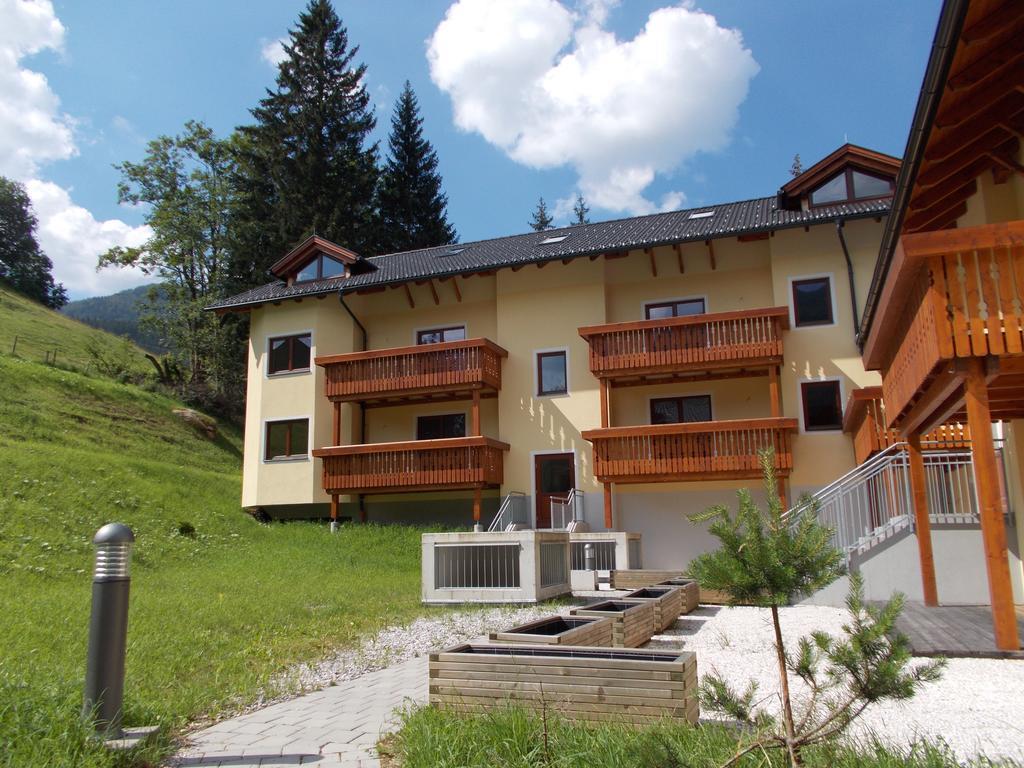 Wald Residence - Kaernten Card Sommer Inklusive Bad Kleinkirchheim Exteriör bild