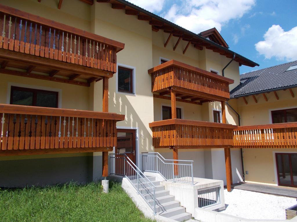 Wald Residence - Kaernten Card Sommer Inklusive Bad Kleinkirchheim Exteriör bild