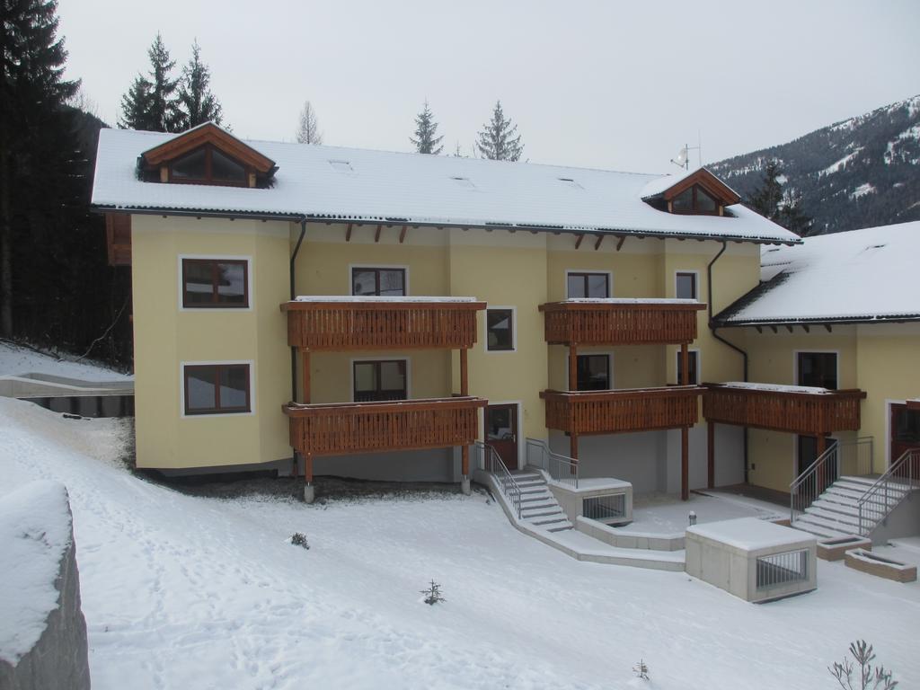 Wald Residence - Kaernten Card Sommer Inklusive Bad Kleinkirchheim Exteriör bild