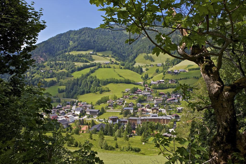 Wald Residence - Kaernten Card Sommer Inklusive Bad Kleinkirchheim Exteriör bild