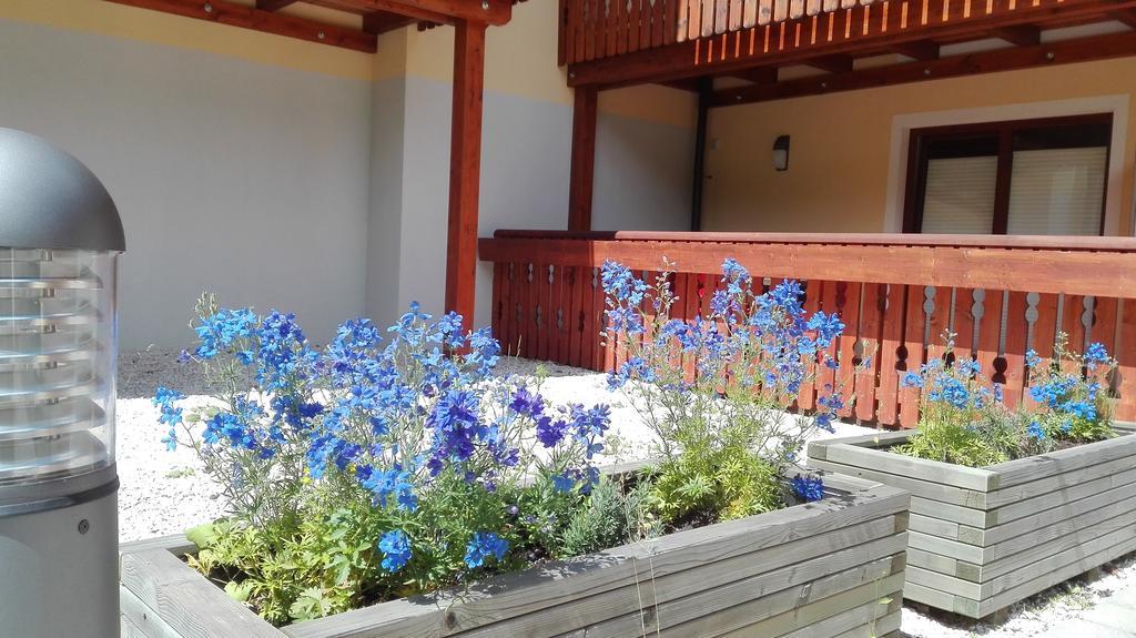 Wald Residence - Kaernten Card Sommer Inklusive Bad Kleinkirchheim Exteriör bild