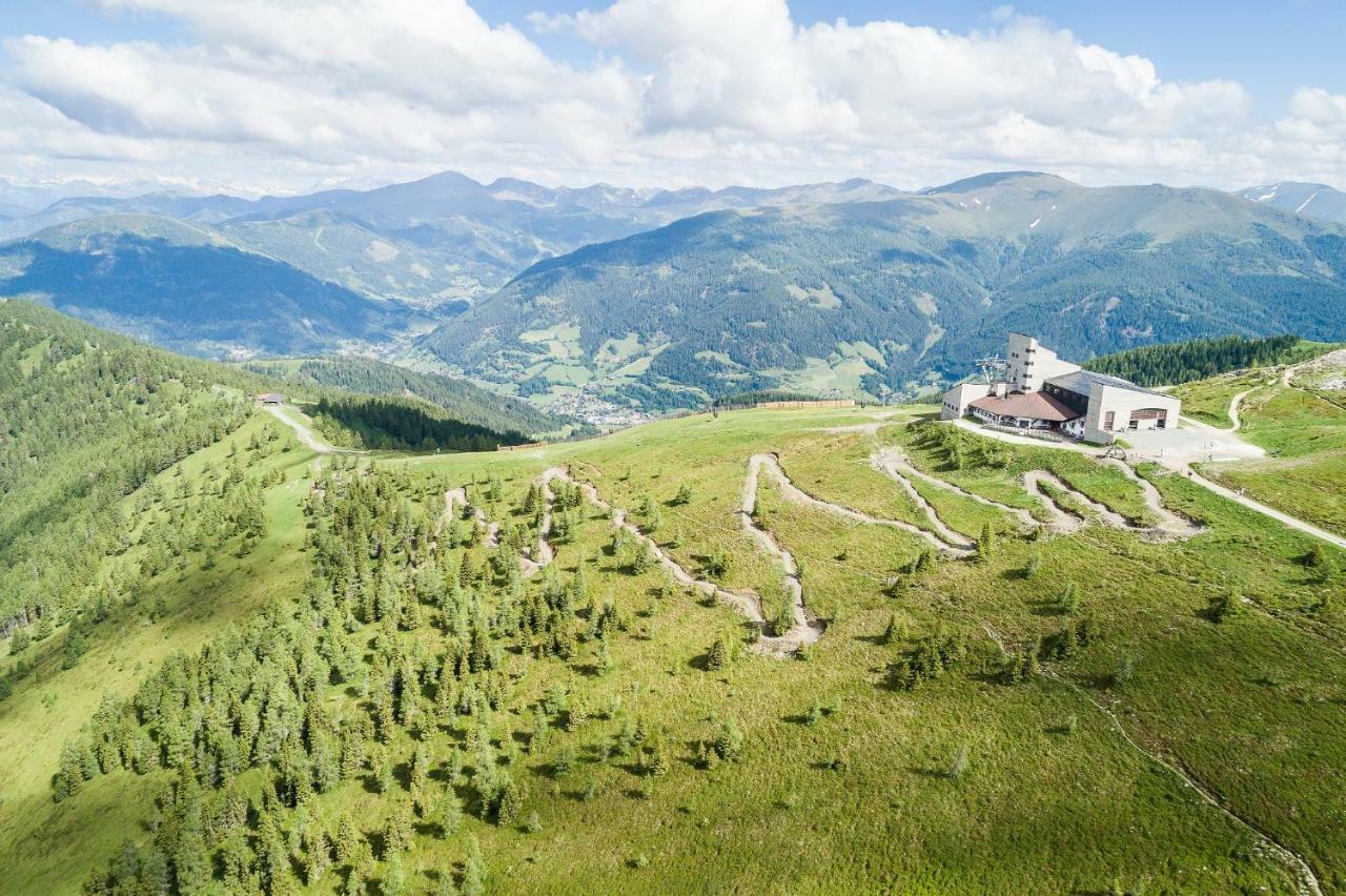 Wald Residence - Kaernten Card Sommer Inklusive Bad Kleinkirchheim Exteriör bild