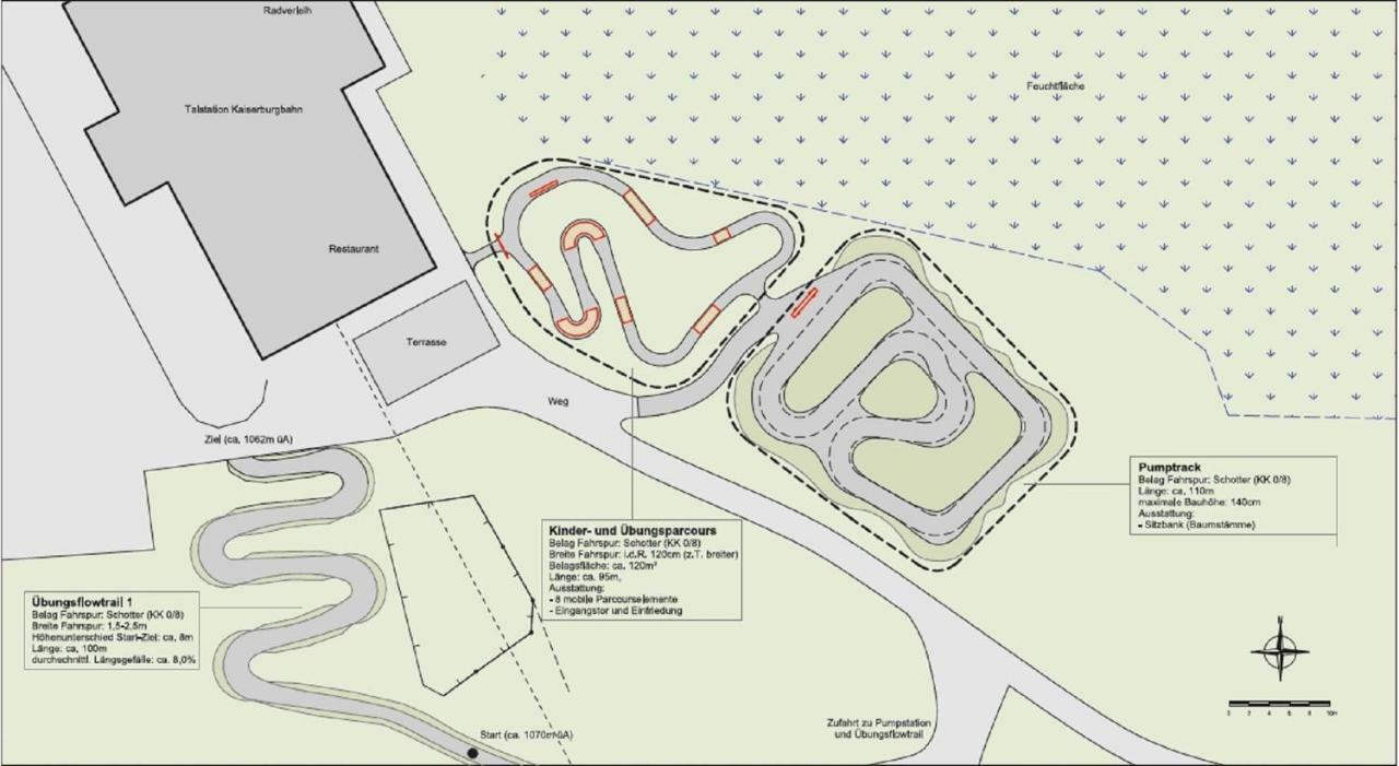 Wald Residence - Kaernten Card Sommer Inklusive Bad Kleinkirchheim Exteriör bild